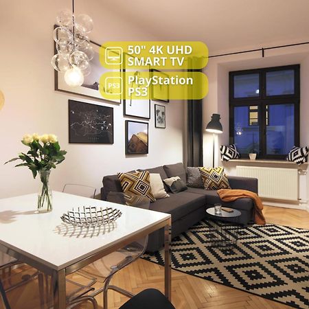 Bracka 15 - Main Square Apartments By Mint Apartment Krakow Bagian luar foto
