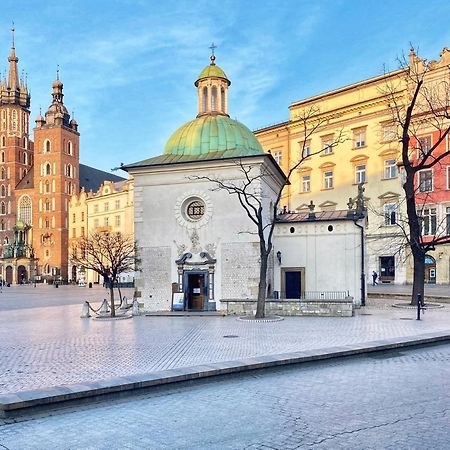 Bracka 15 - Main Square Apartments By Mint Apartment Krakow Bagian luar foto