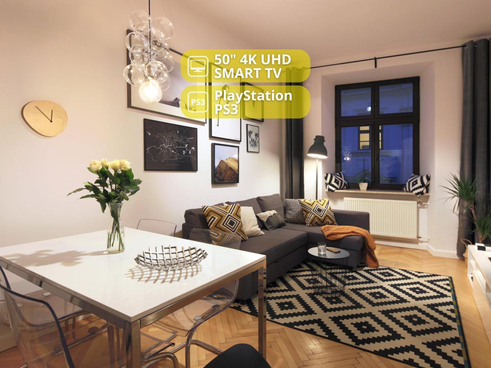 Bracka 15 - Main Square Apartments By Mint Apartment Krakow Bagian luar foto