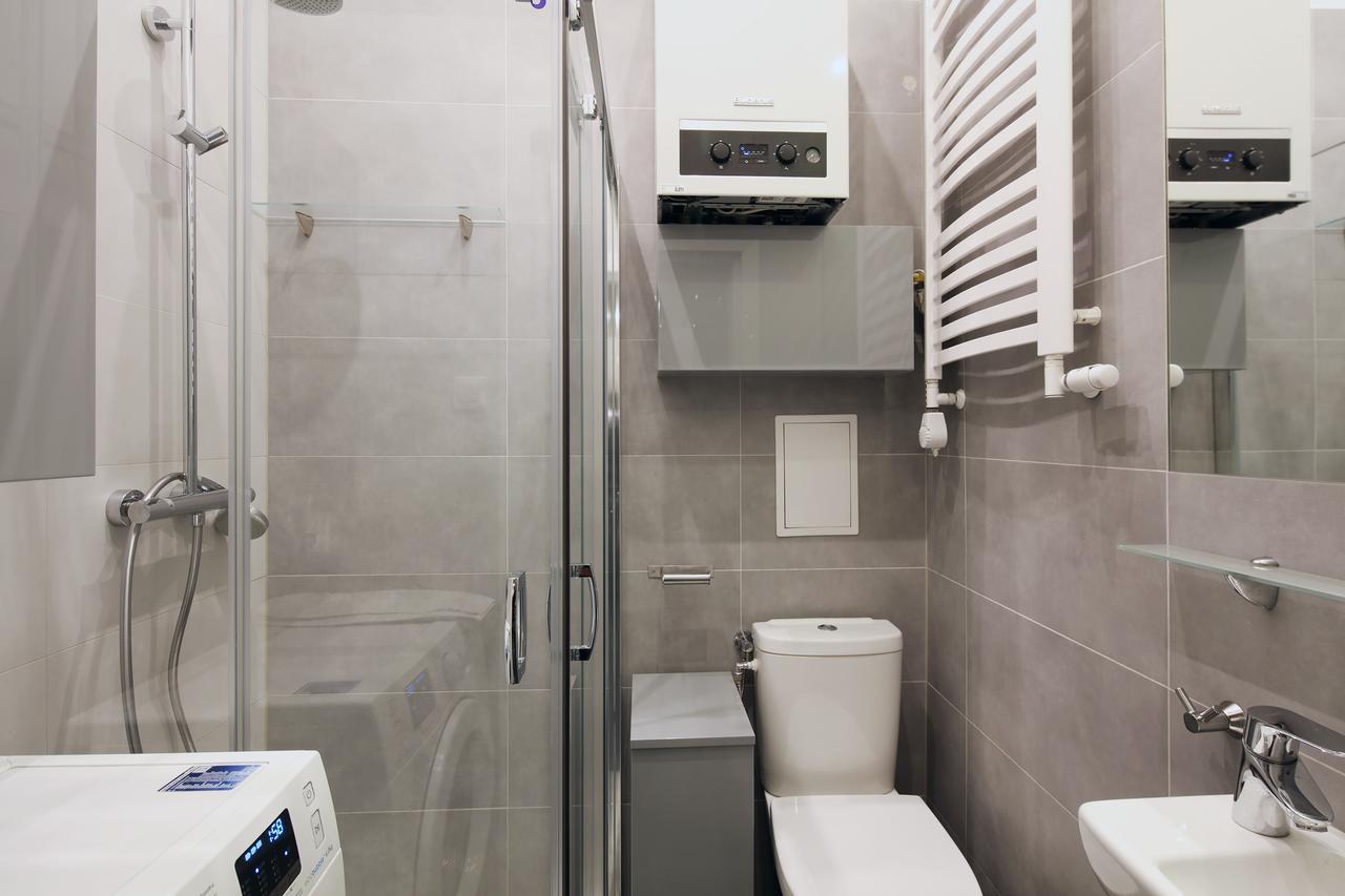 Bracka 15 - Main Square Apartments By Mint Apartment Krakow Bagian luar foto