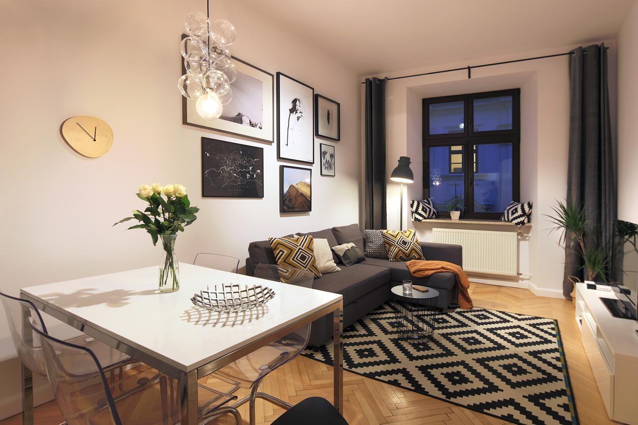 Bracka 15 - Main Square Apartments By Mint Apartment Krakow Bagian luar foto