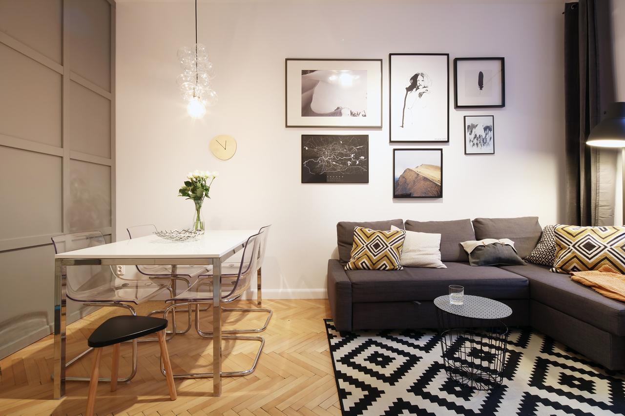 Bracka 15 - Main Square Apartments By Mint Apartment Krakow Bagian luar foto
