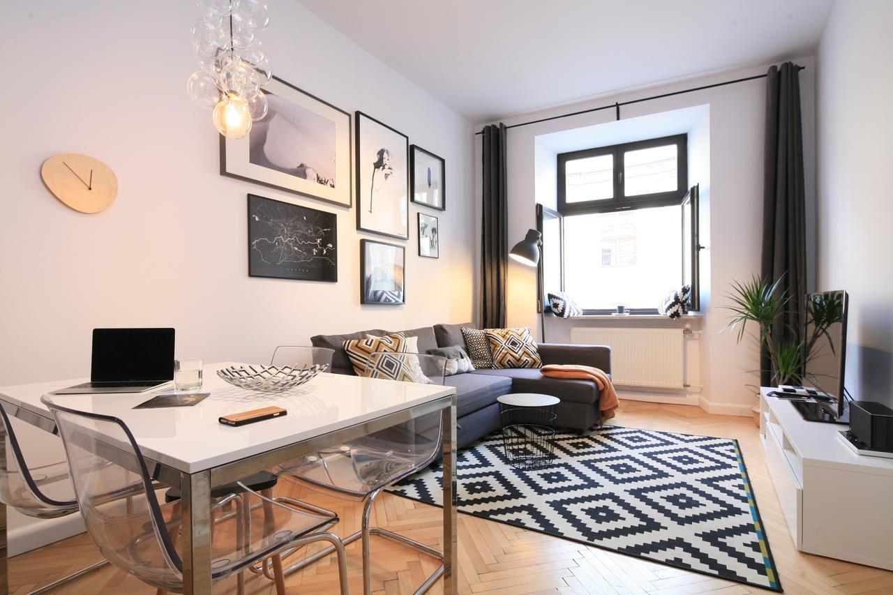 Bracka 15 - Main Square Apartments By Mint Apartment Krakow Bagian luar foto