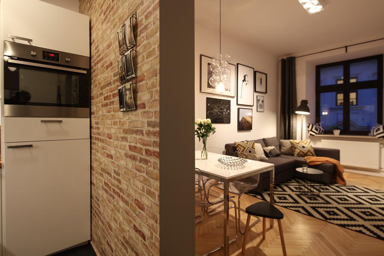 Bracka 15 - Main Square Apartments By Mint Apartment Krakow Bagian luar foto
