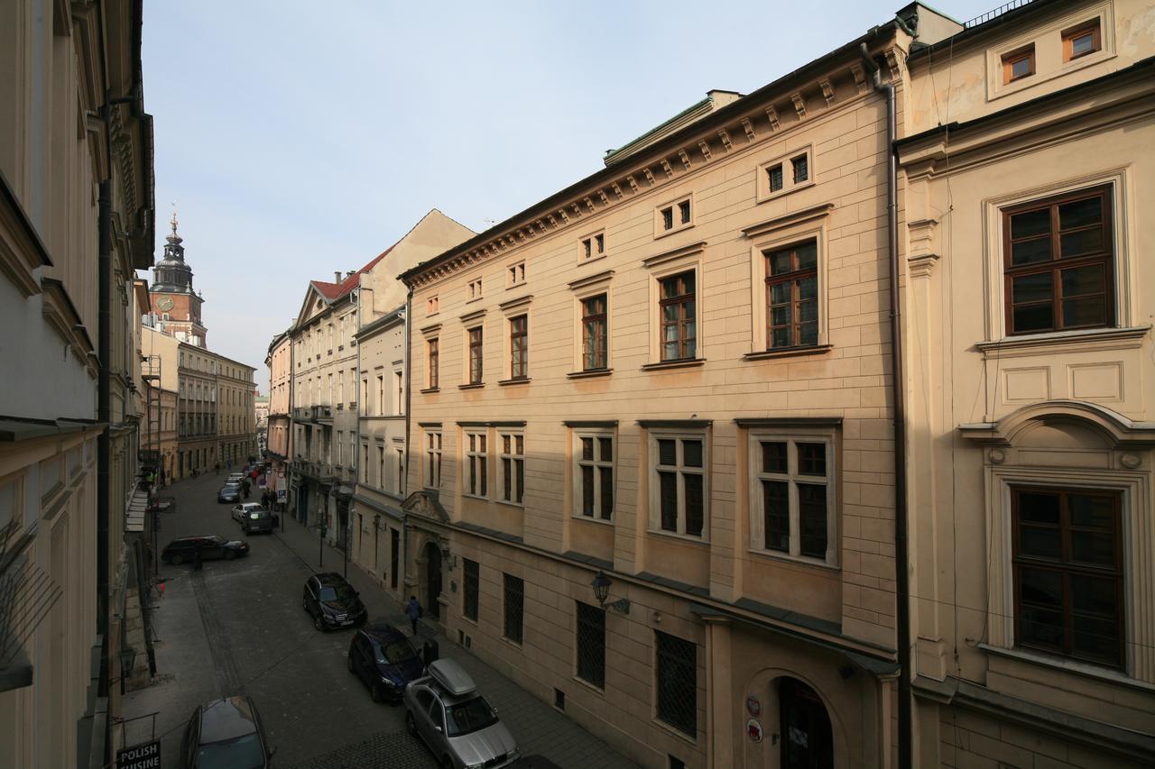 Bracka 15 - Main Square Apartments By Mint Apartment Krakow Bagian luar foto