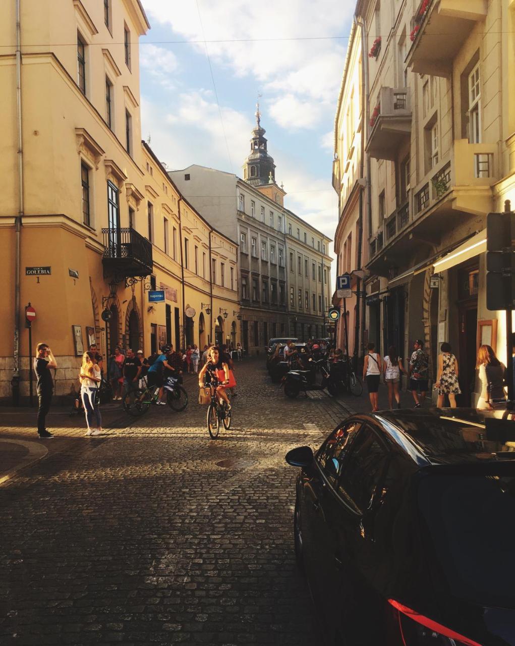 Bracka 15 - Main Square Apartments By Mint Apartment Krakow Bagian luar foto