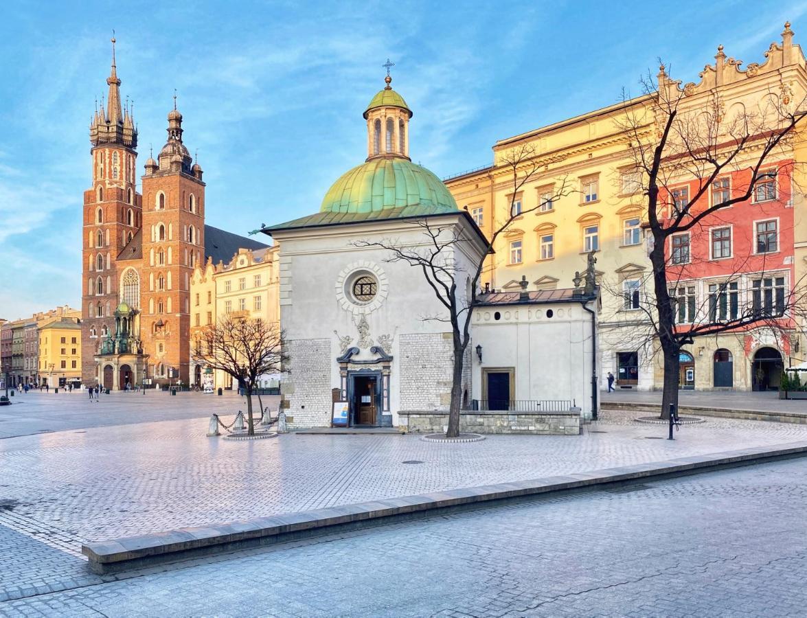 Bracka 15 - Main Square Apartments By Mint Apartment Krakow Bagian luar foto