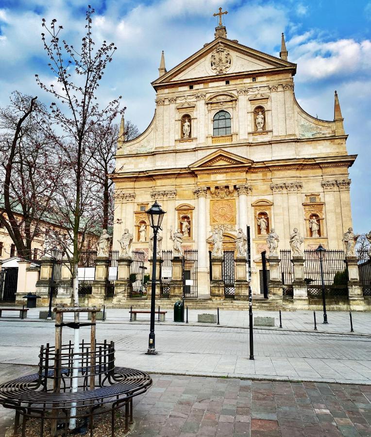 Bracka 15 - Main Square Apartments By Mint Apartment Krakow Bagian luar foto